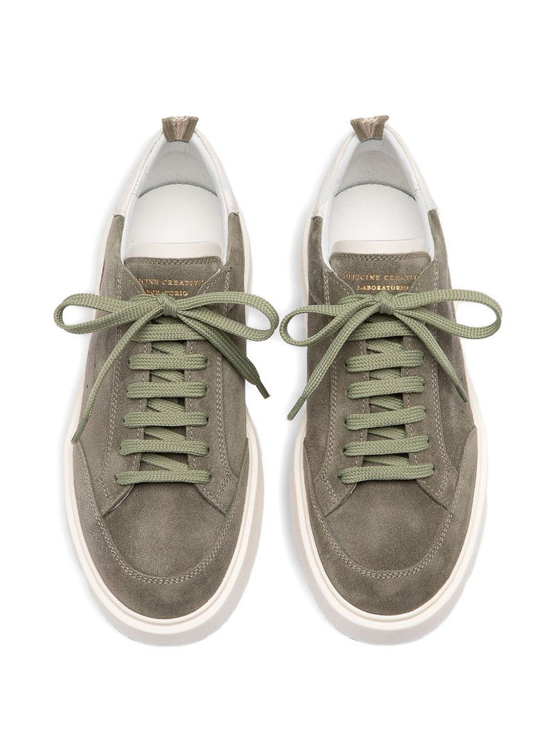 Sequel 101 leather sneakers 3