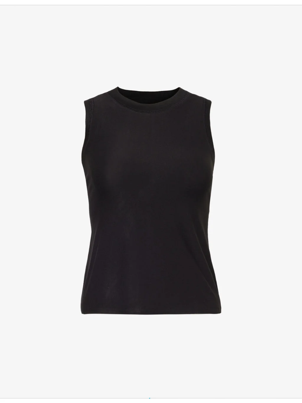 Energy brand-patch stretch-jersey top - 1
