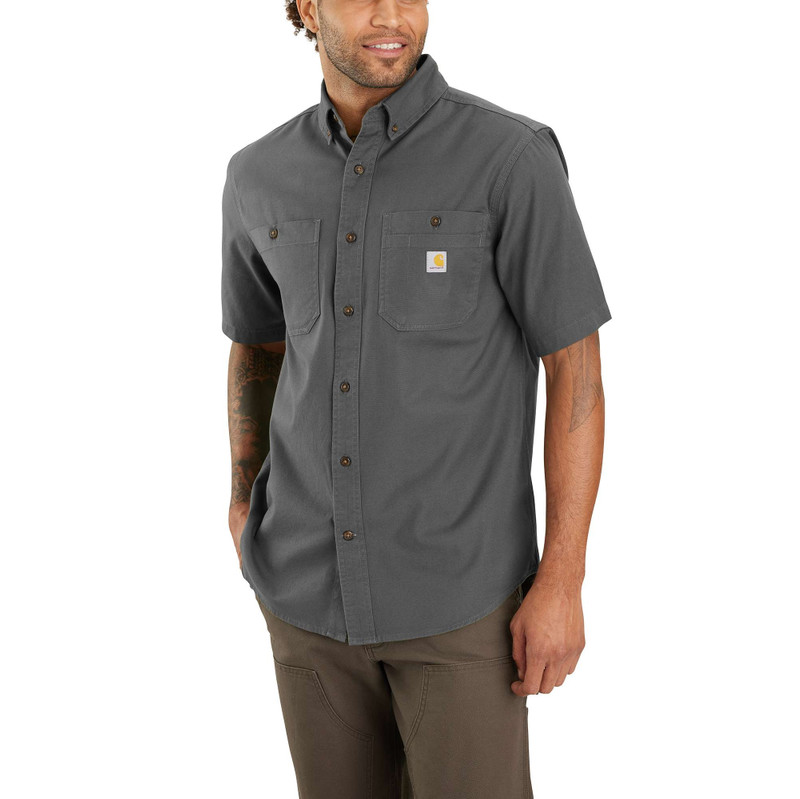 Windham Relaxed SS Shirt 1
