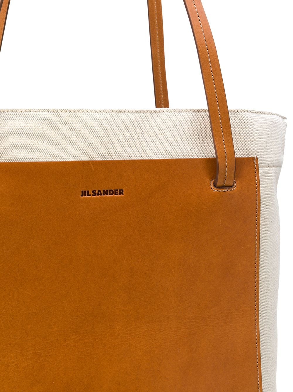 canvas shopper tote bag - 4