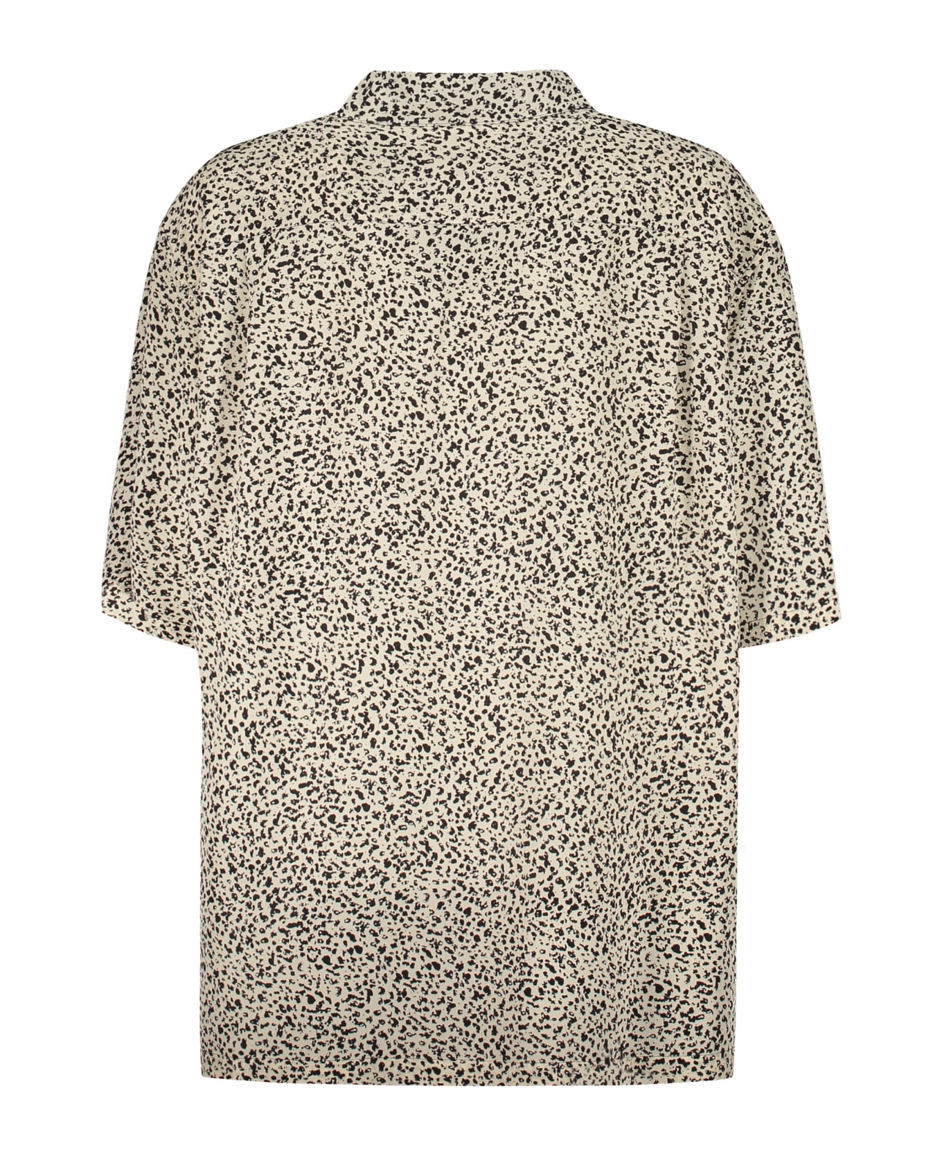 Printed Silk Shirt - 2
