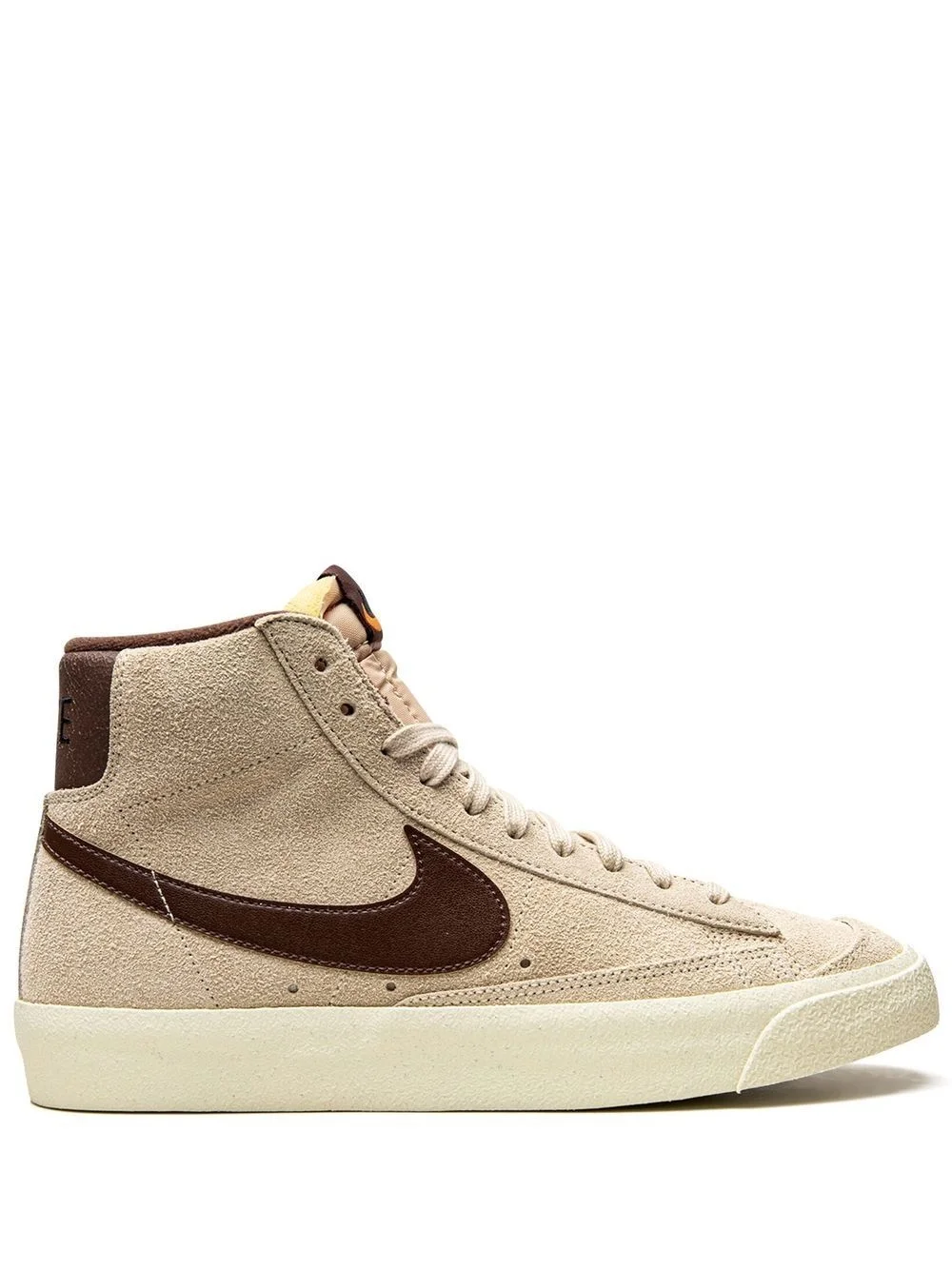 Blazer Mid '77 PRM "Rattan/Light Chocolate" sneakers - 1