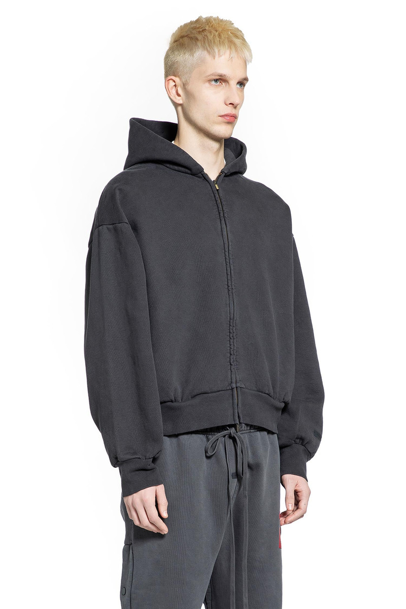 Fear of God Embroidered Classic Zip-up Hoodie outlook