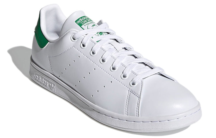 adidas Stan Smith 'White Green' FX5502 - 3