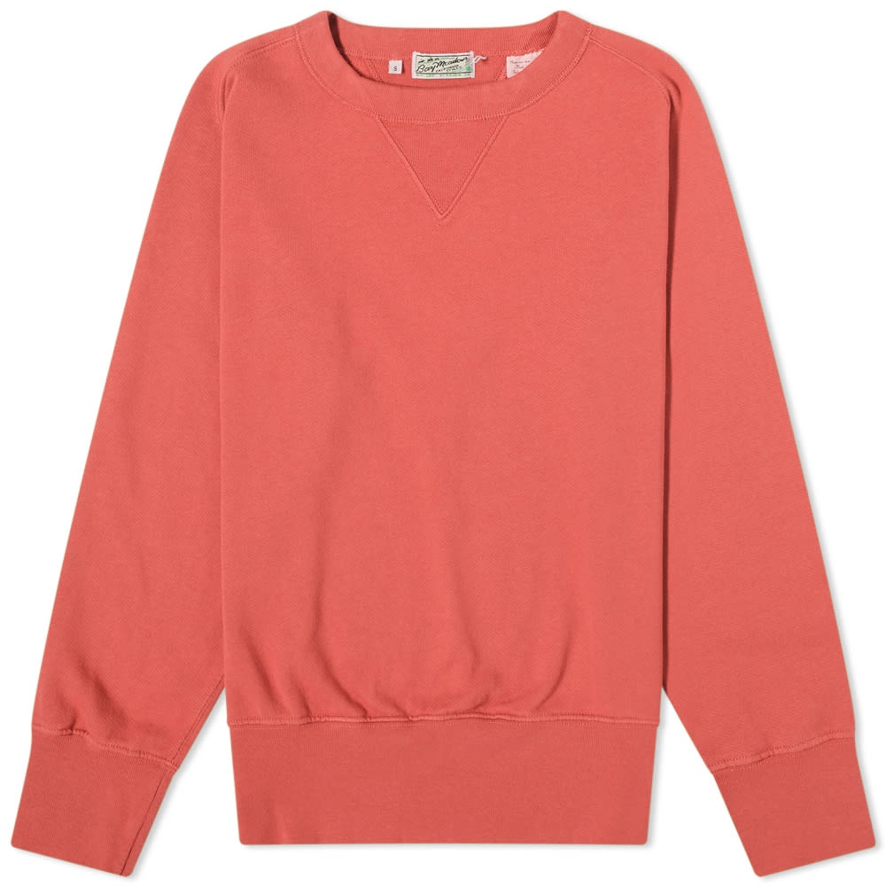 Levi's Vintage Clothing Bay Meadows Crew Sweat - 1