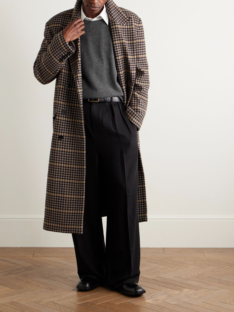 Dries Van Noten Cashmere Sweater Dark gray outlook