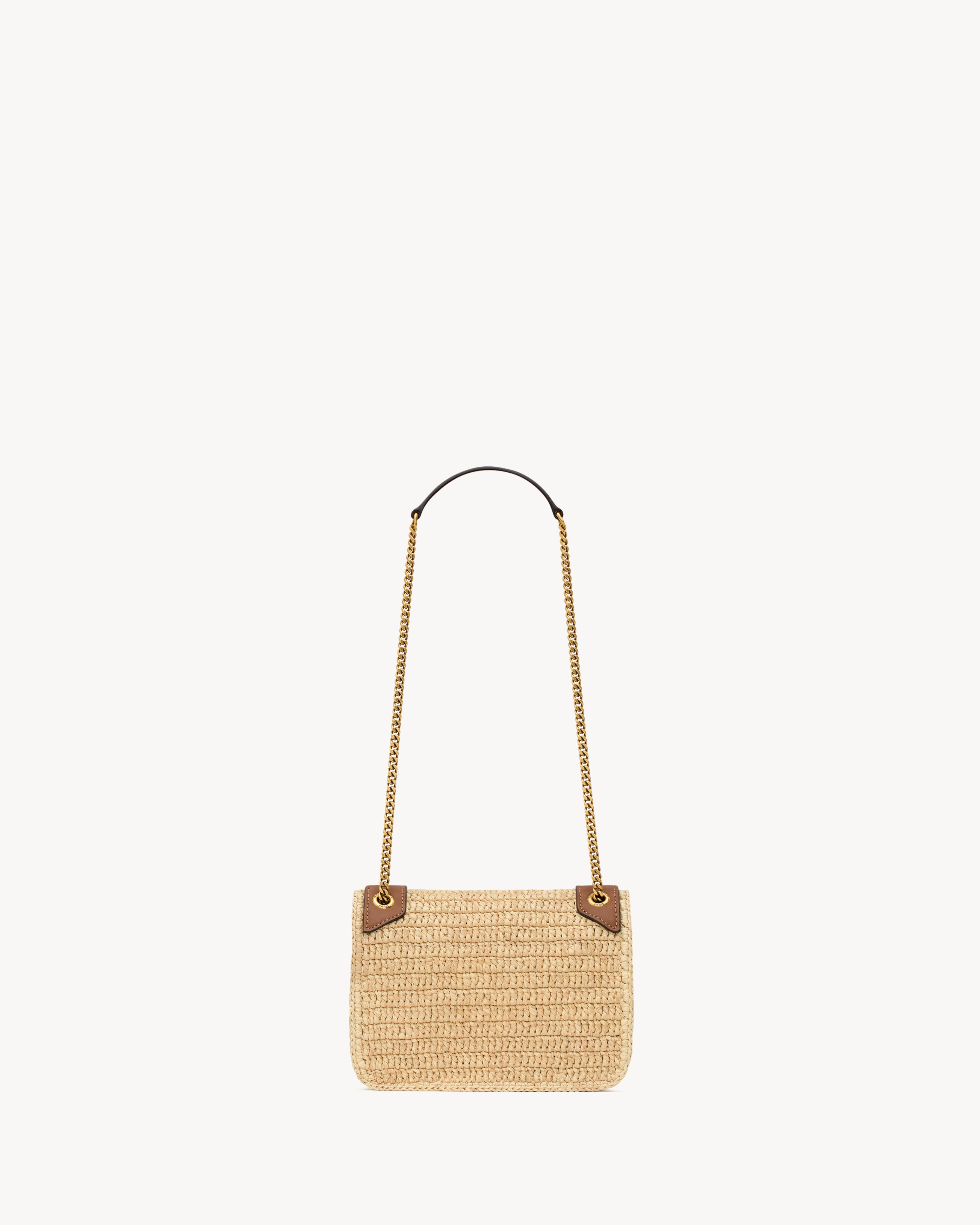 NIKI MINI IN RAFFIA - 2