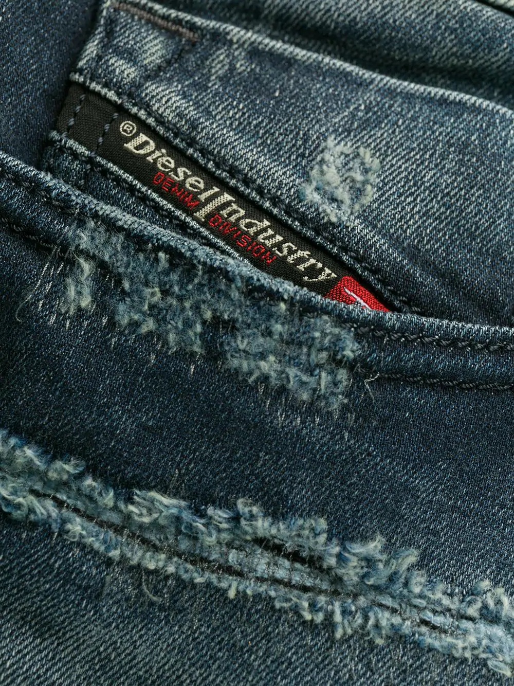 Sleenker jeans - 5