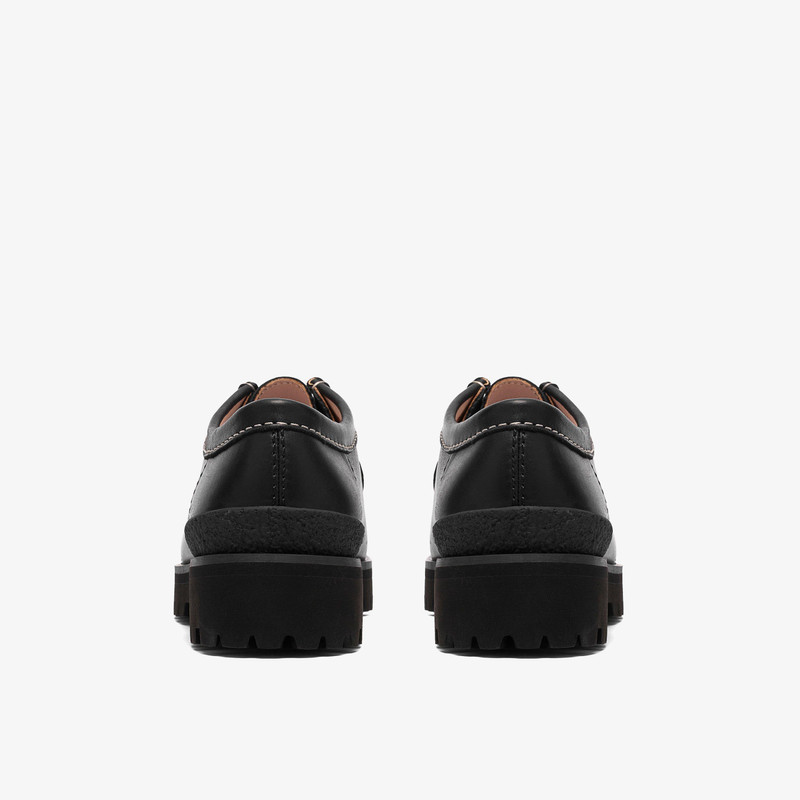 Walla Yukoner Black Leather 5