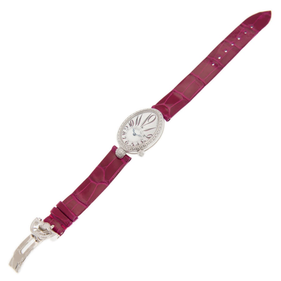 Breguet Reine de Naples Automatic Ladies Watch 8928BB/5P/944.DD0D - 3