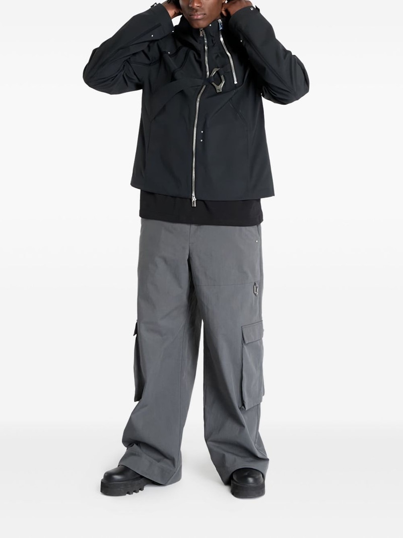 HELIOT EMIL™ buckle-detail jacket outlook