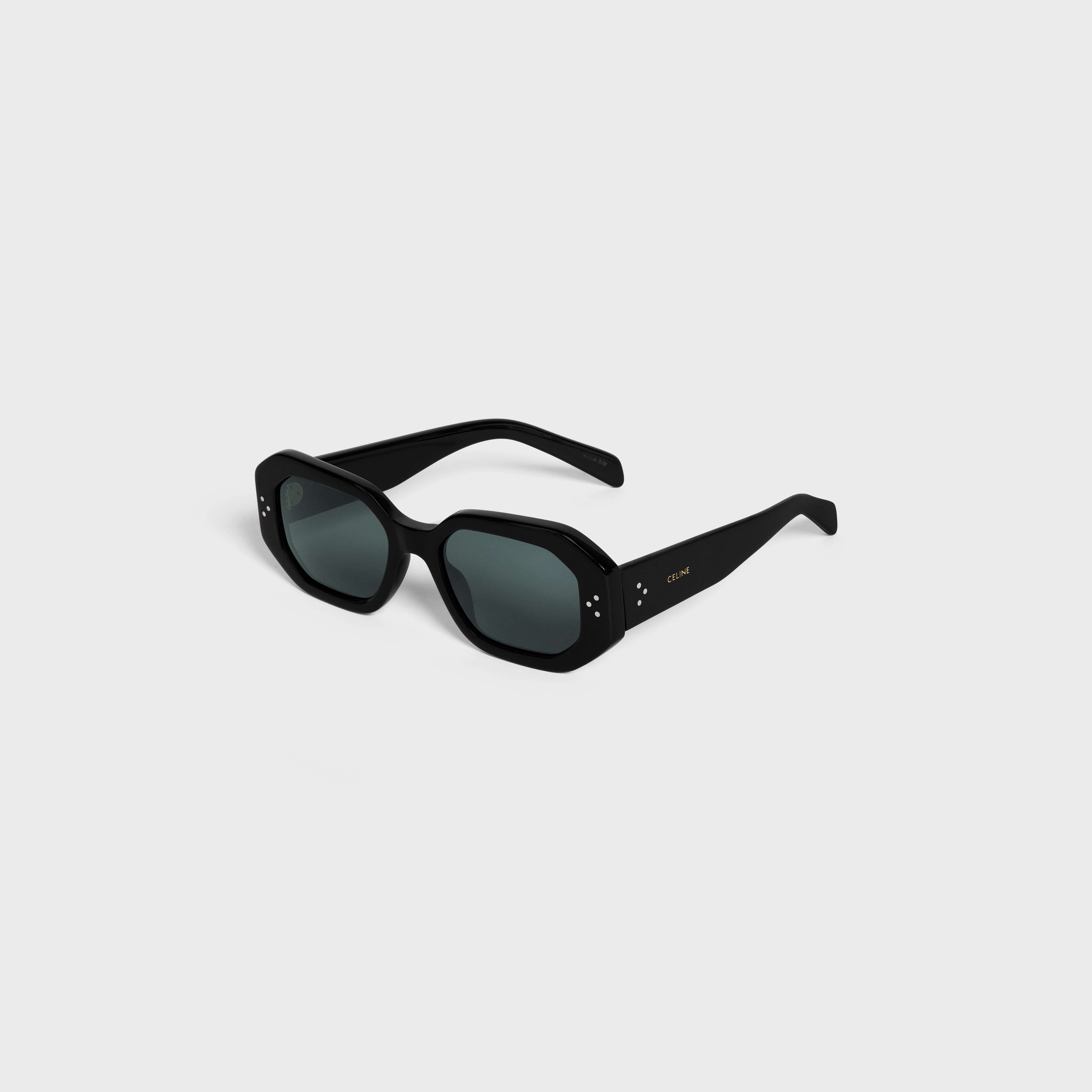 Square S255 Sunglasses in Acetate - 2