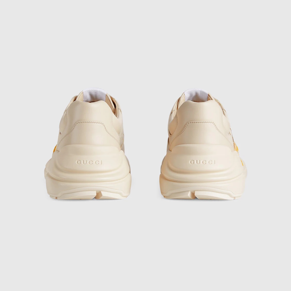 Gucci Tiger Men's Rhyton sneaker - 4