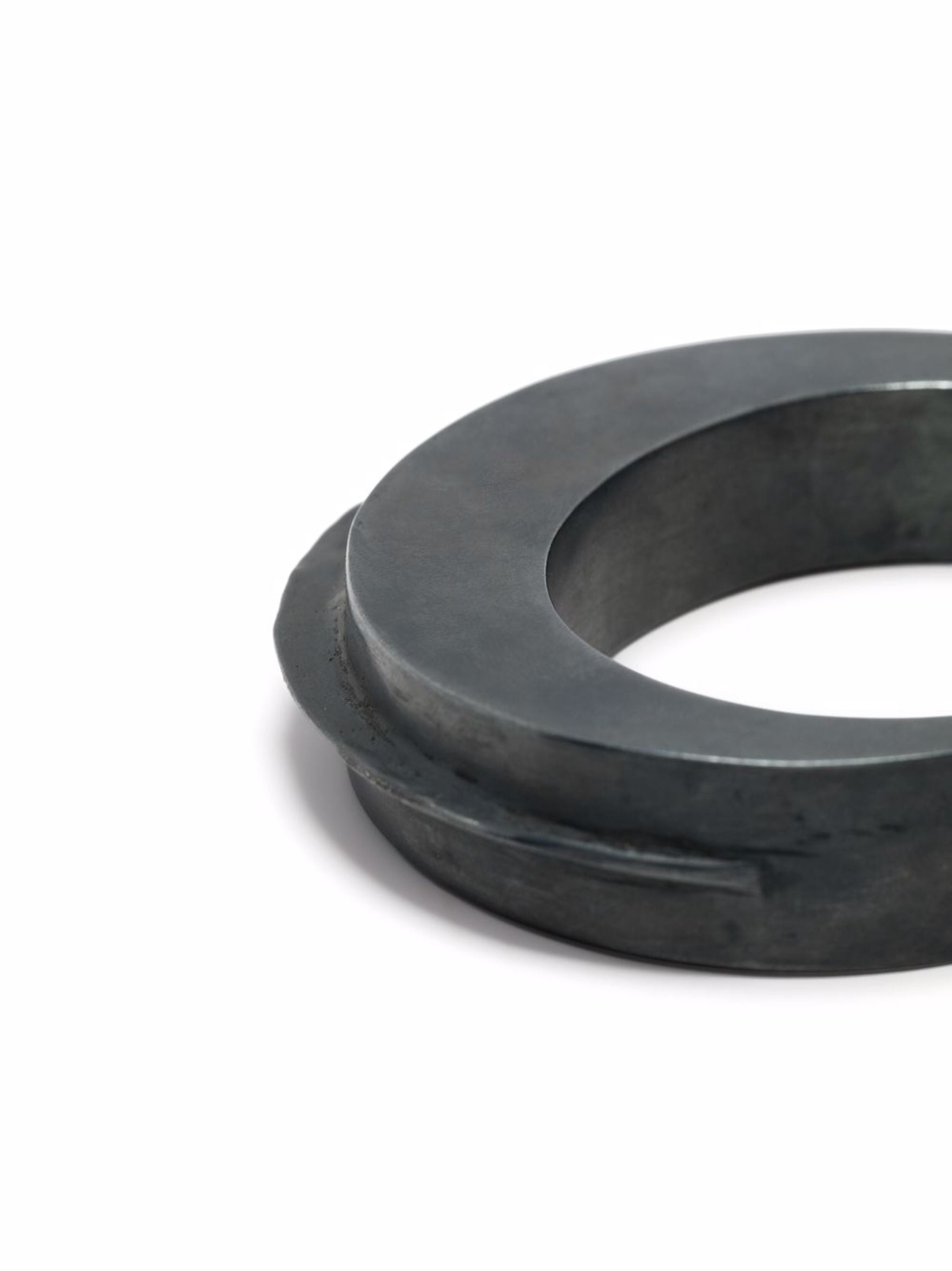 PARTS OF FOUR Crescent Folded Bracelet (Distortion Blade, 1 fold, 15mm, KAS) - 3