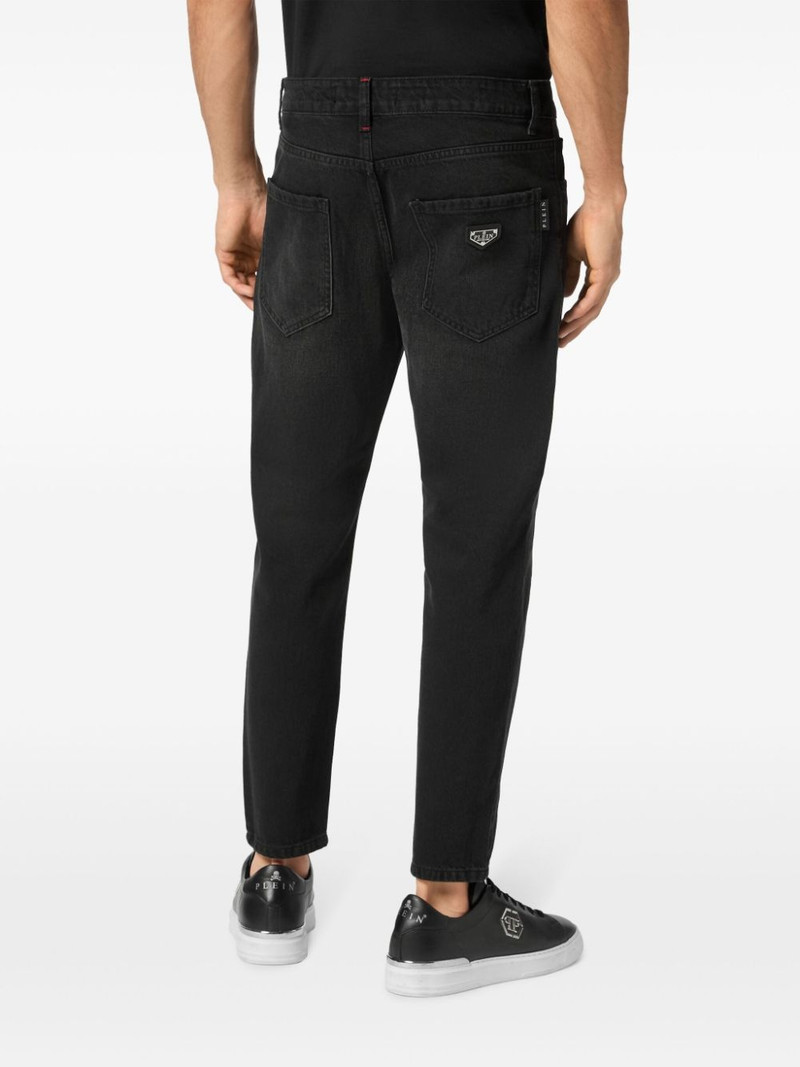 Detroit tapered-leg jeans 4