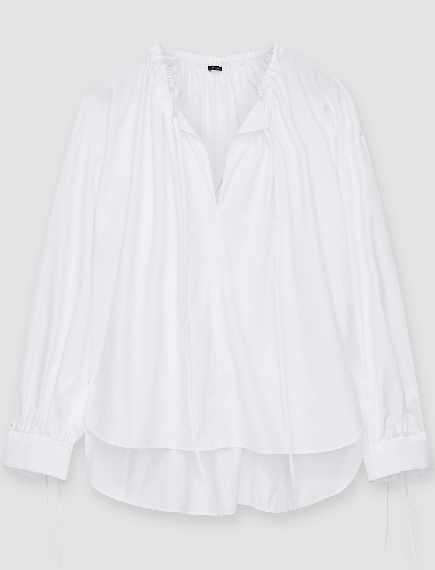Poplin Berriman Blouse - 1