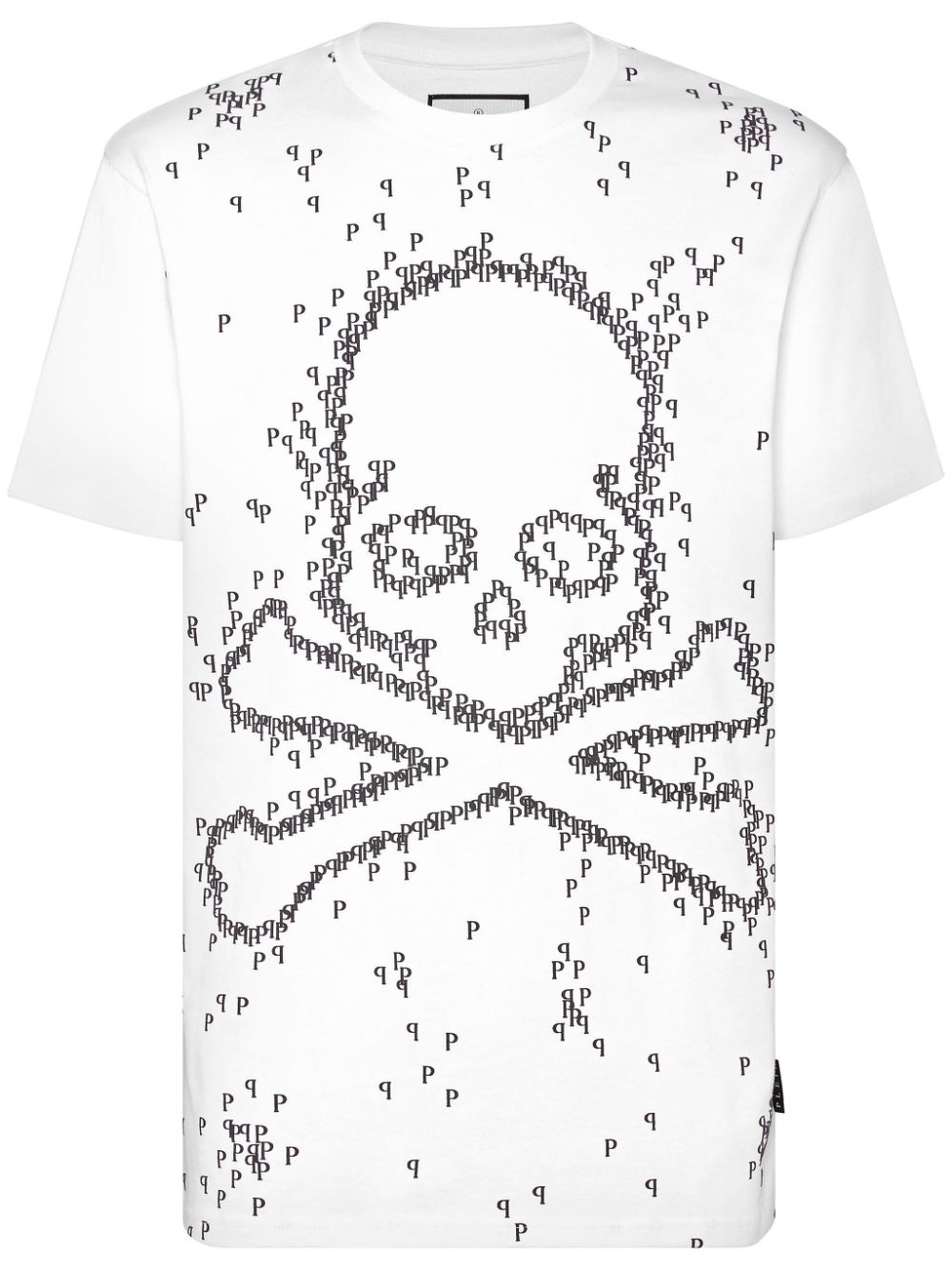 Skull&Bones cotton t-shirt - 1