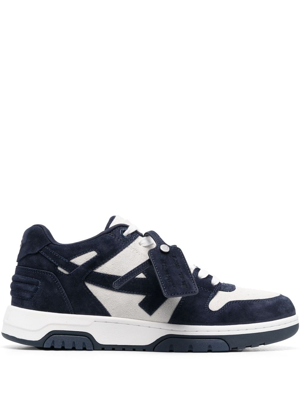 Out Of Office low-top sneakers - 1