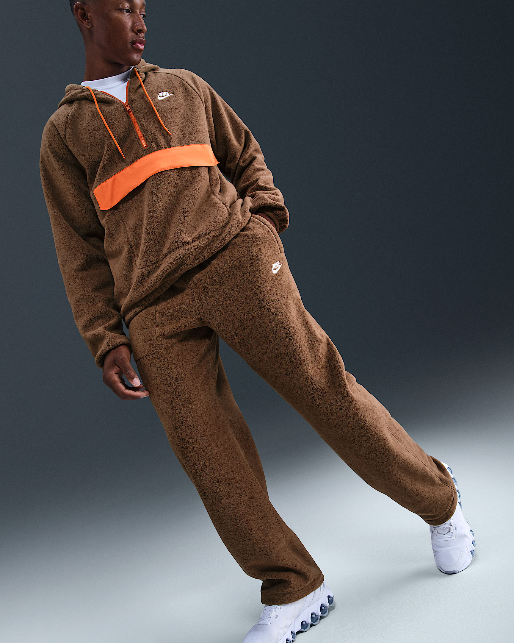 Nike Sportswear Club Men's Winterized Pants - 5