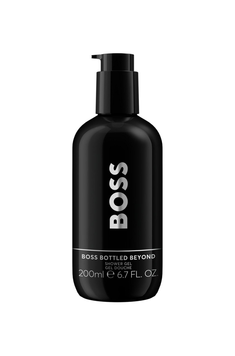 BOSS BOTTLED BEYOND SHOWER GEL 200ML 1