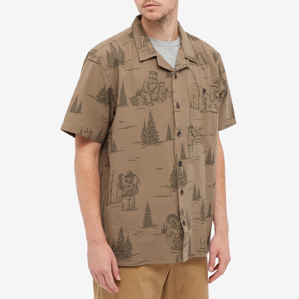 Filson Smokey Bear Camp Shirt - 4