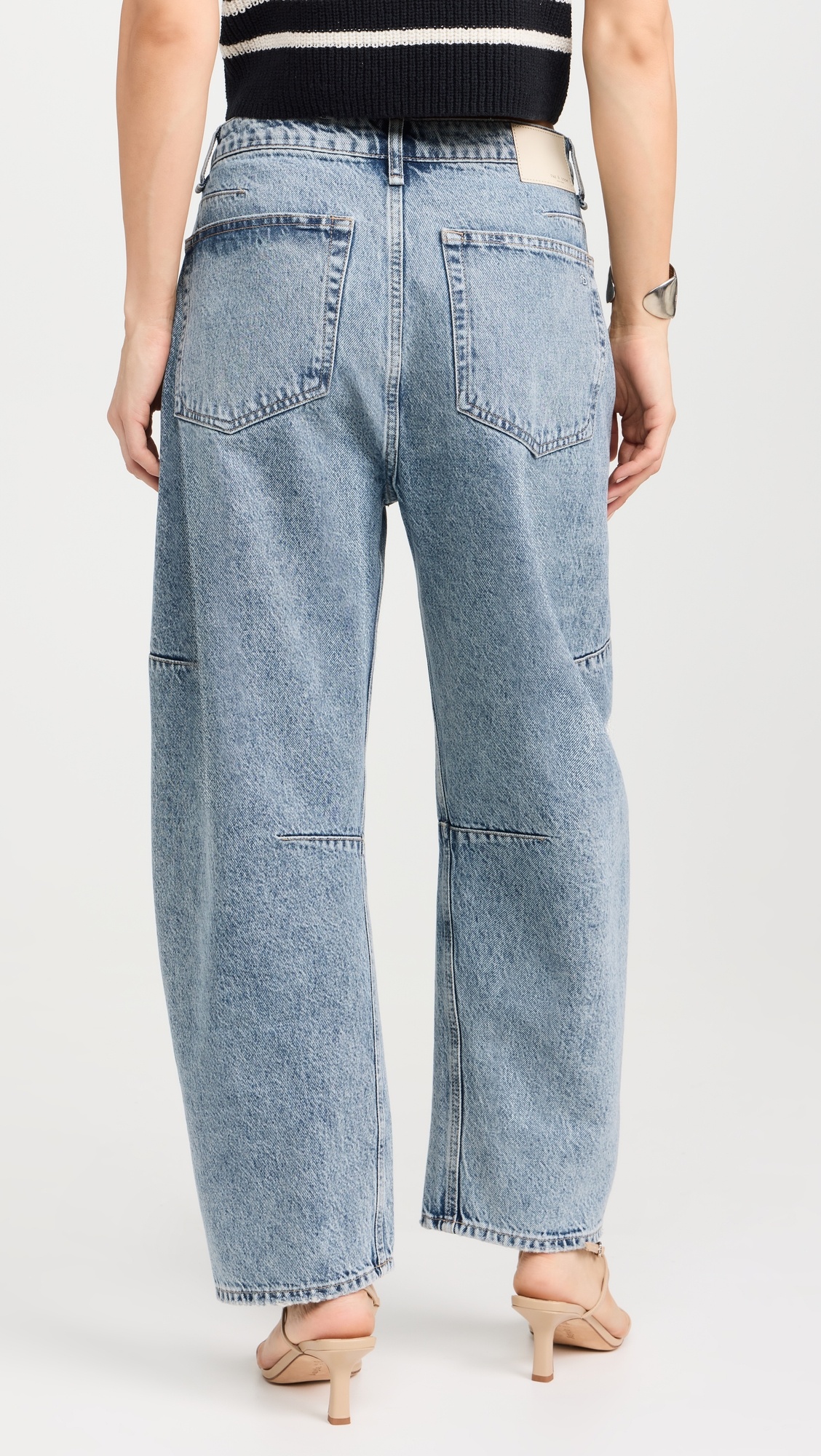 Charlie Barrel Jeans - 2