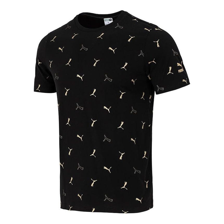 PUMA CLASSICS GRAPHICS BRAND LOVE AOP Tee 533142-51 - 1