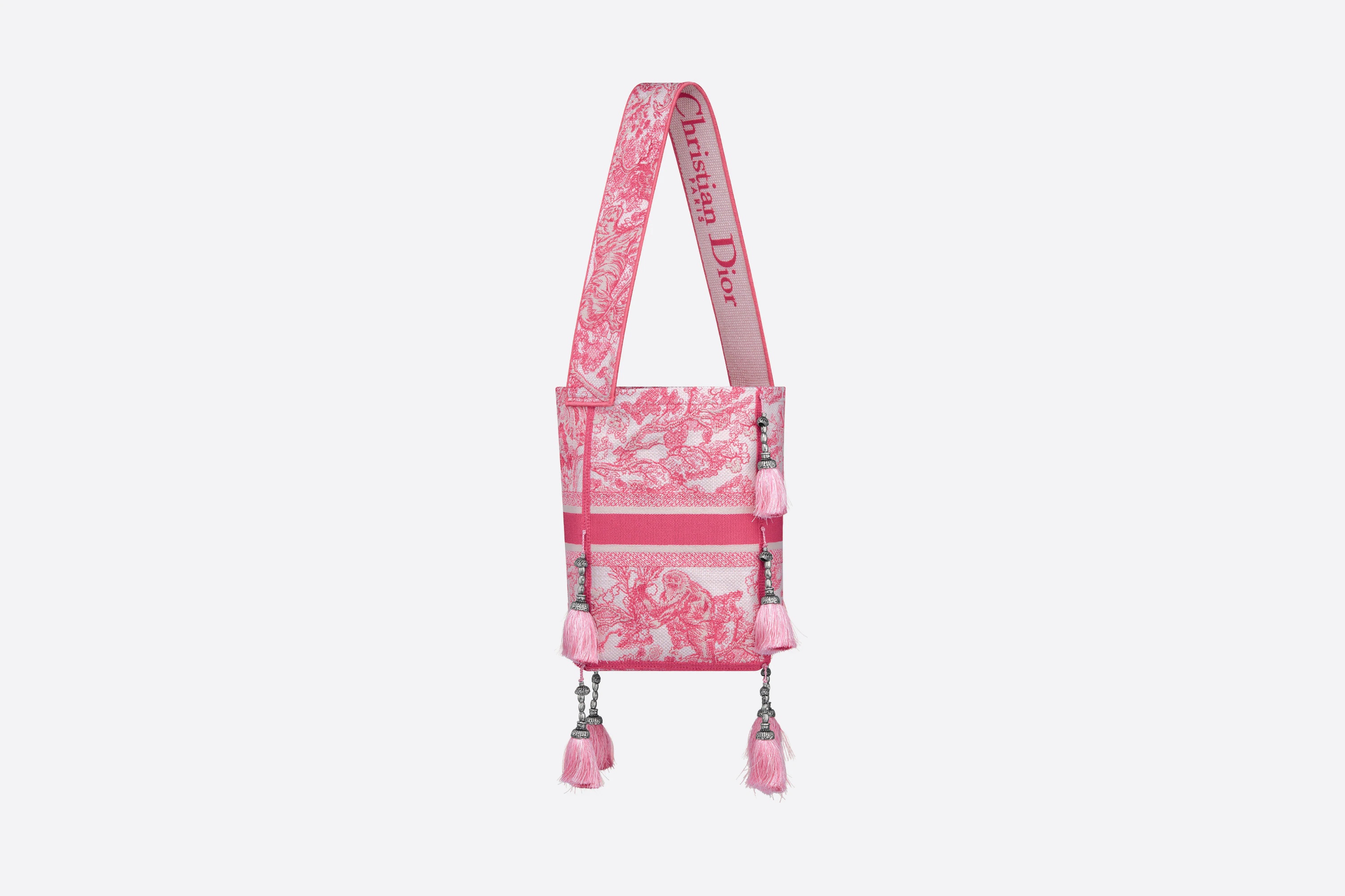 D-Bubble Bucket Bag - 3