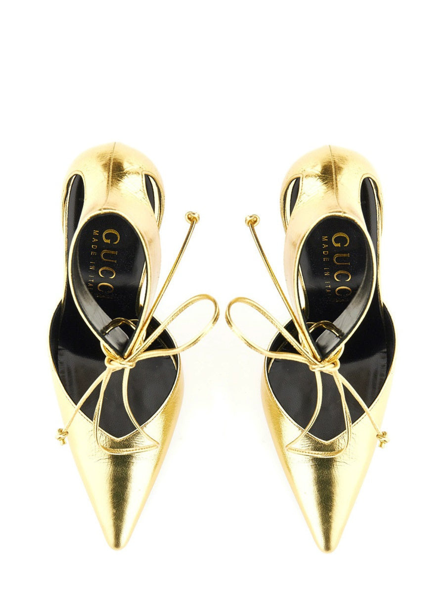 Gucci Women High-Heeled Pumps - 3