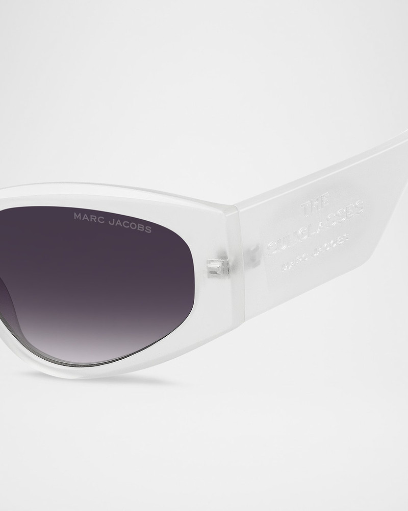 Marc Jacobs Marc 803S Nylon Cat-Eye Sunglasses outlook