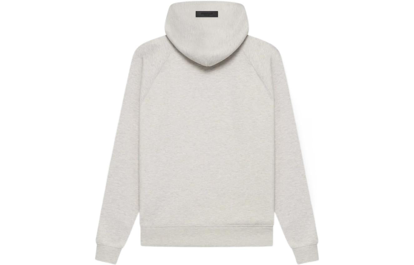 Fear of God Essentials SS22 1977 Hoodie 'Light Oatmeal' FOG-SS22-779 - 3