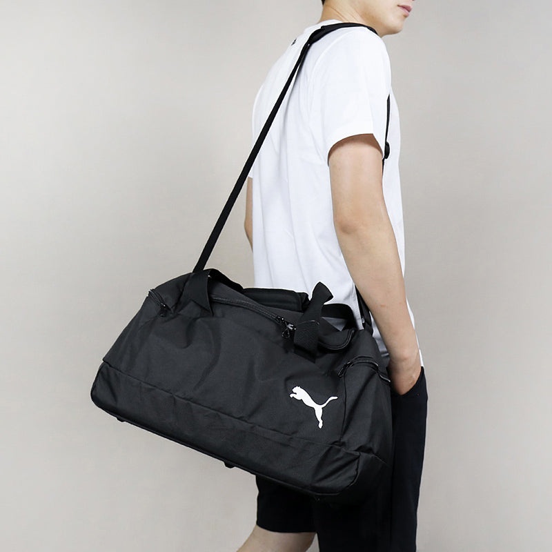PUMA Pro Training II Small Bag 'Black White' 074896-01 - 6