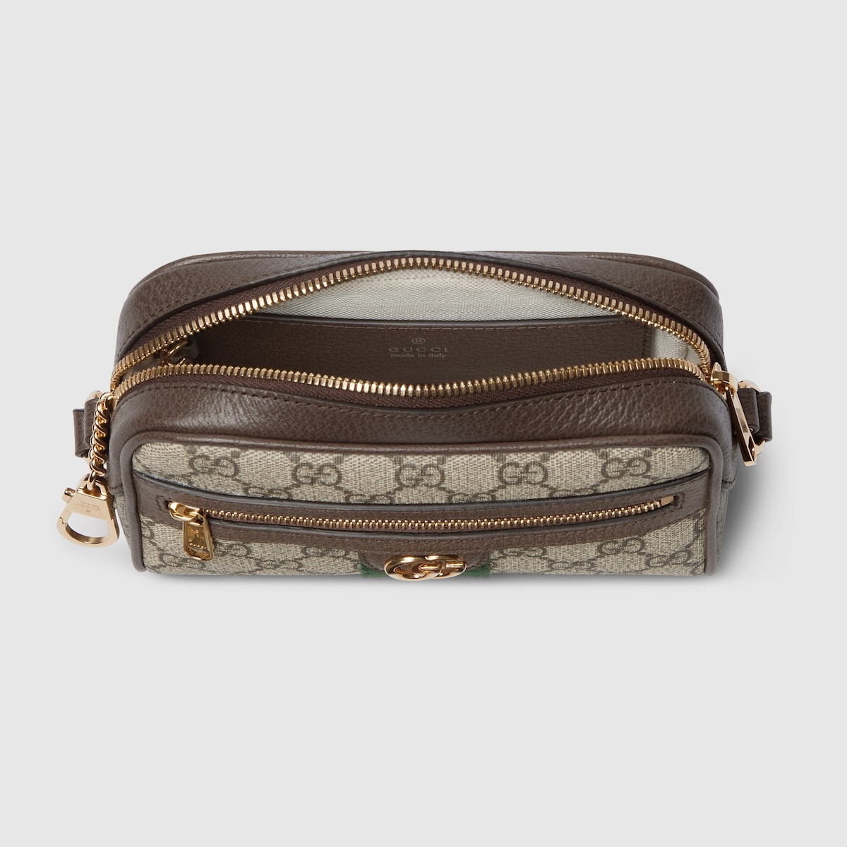 Ophidia mini shoulder bag - 8