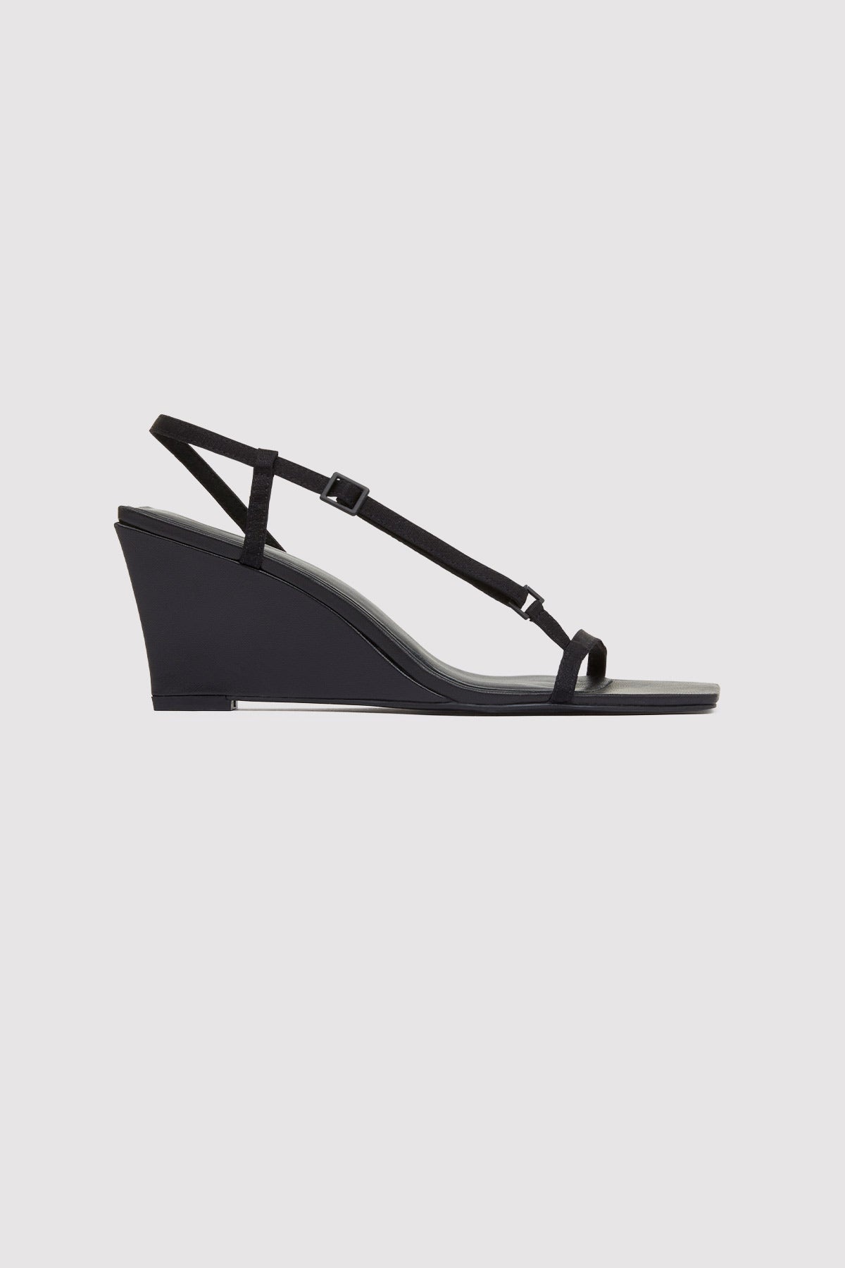 Brassiere Wedge - Black - 1