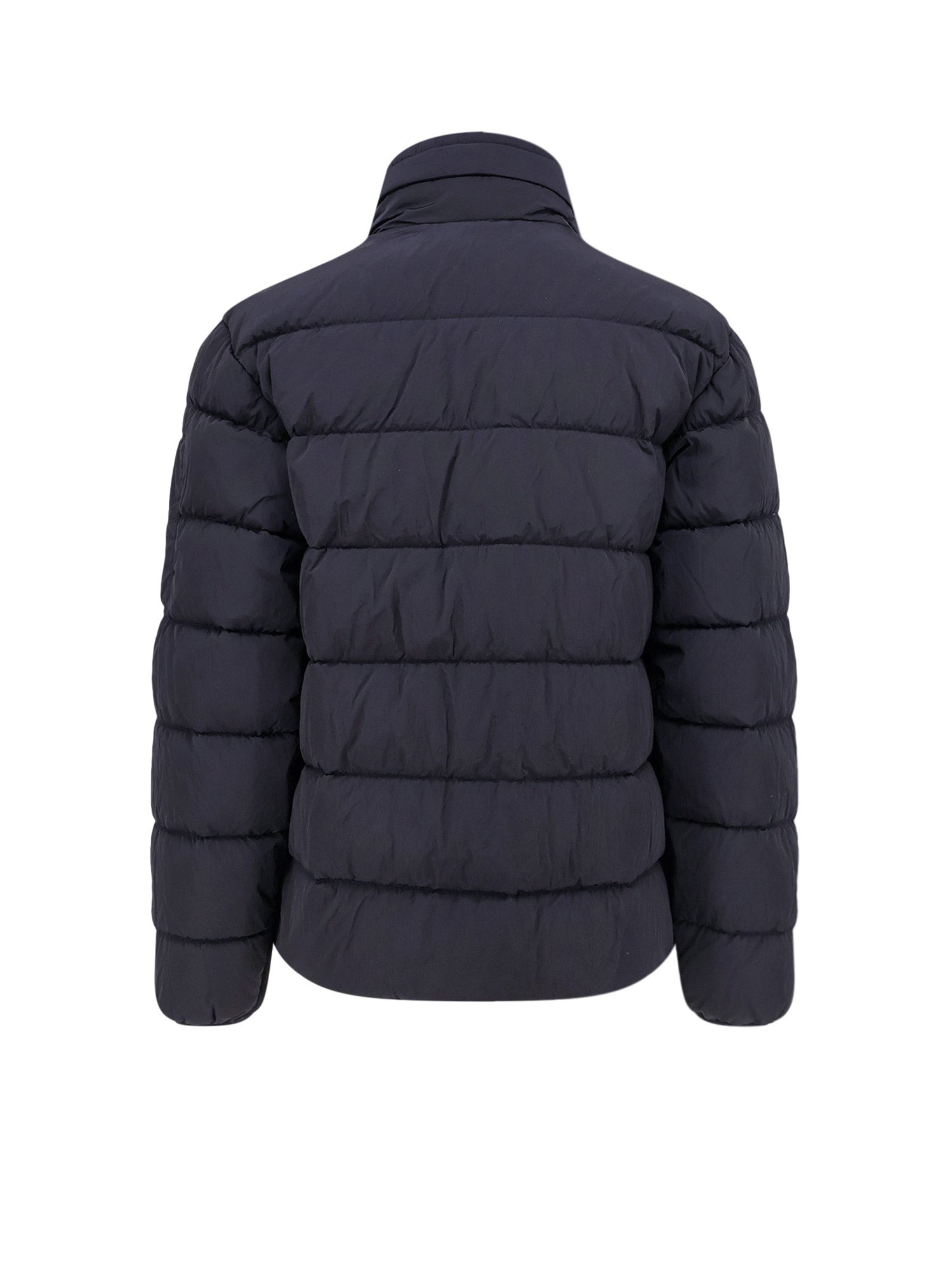 Nylon Down Jacket - 2
