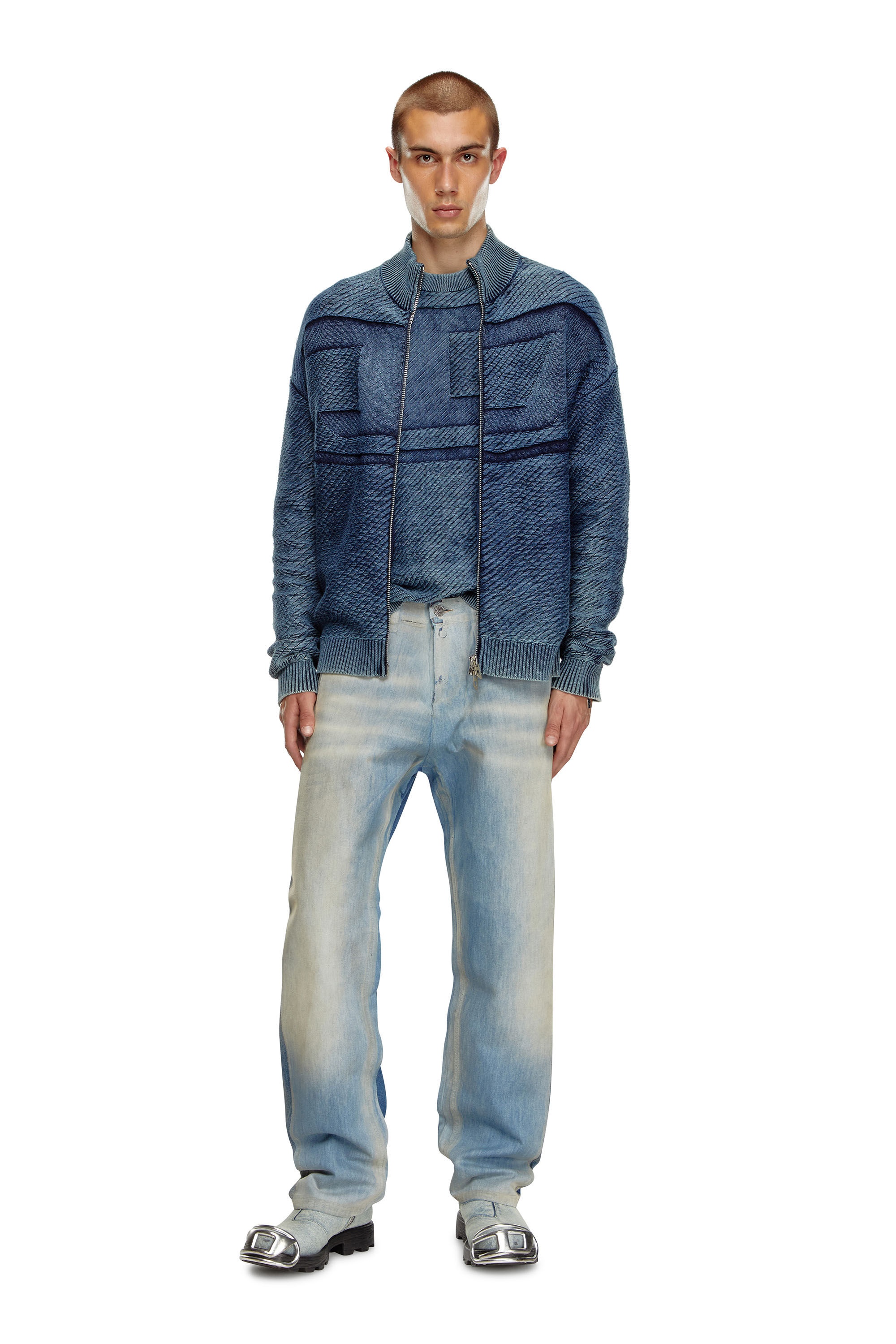 STRAIGHT JEANS 2010 D-MACS 09K22 - 2