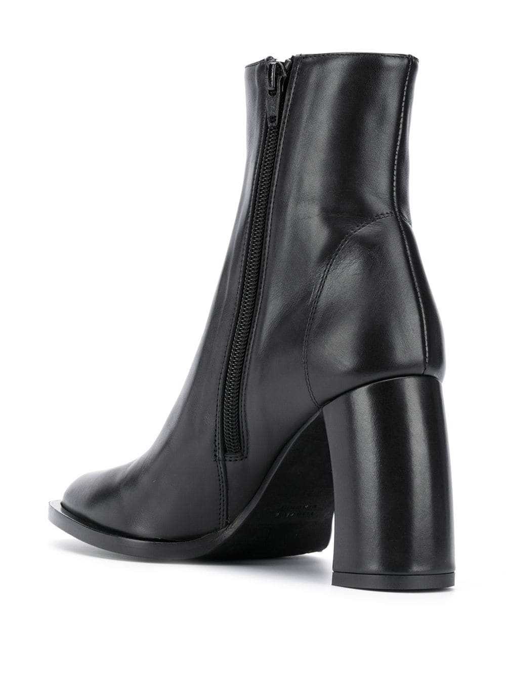 mid-heel ankle boots - 3