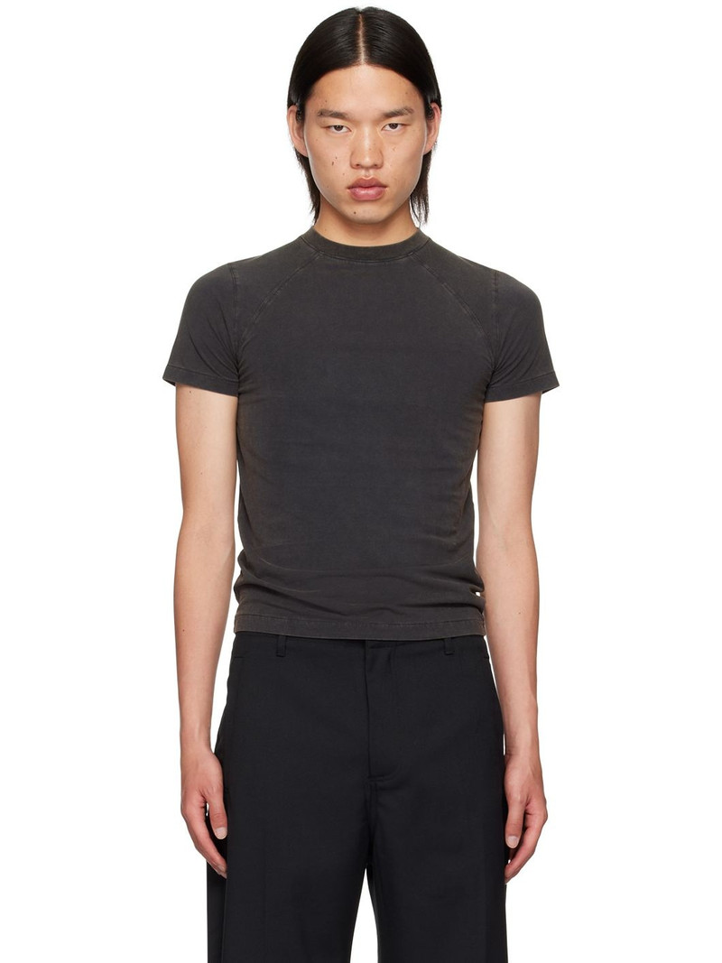Black Mini T-Shirt - 1