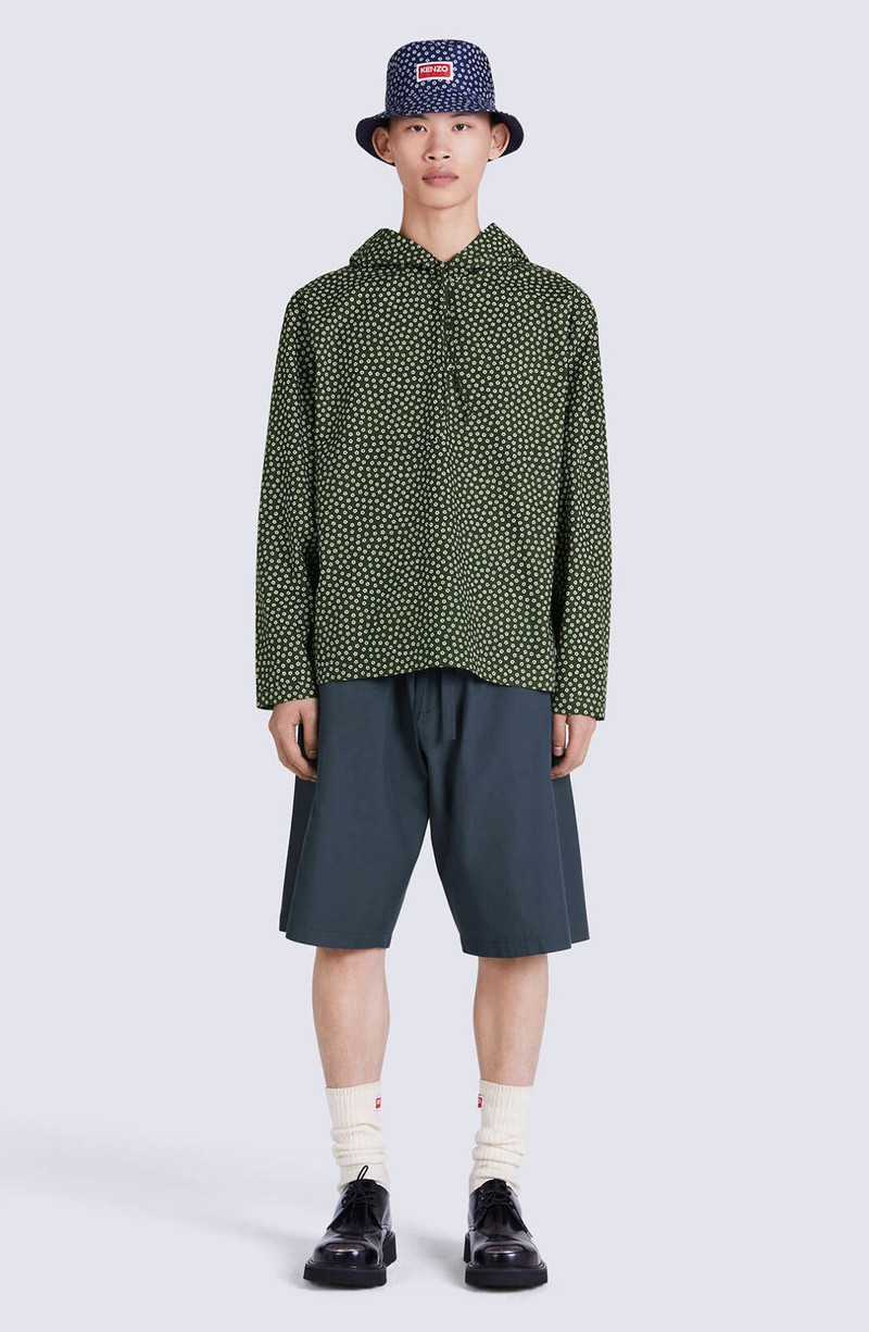 KENZO 'Sakura Flower' hooded top outlook