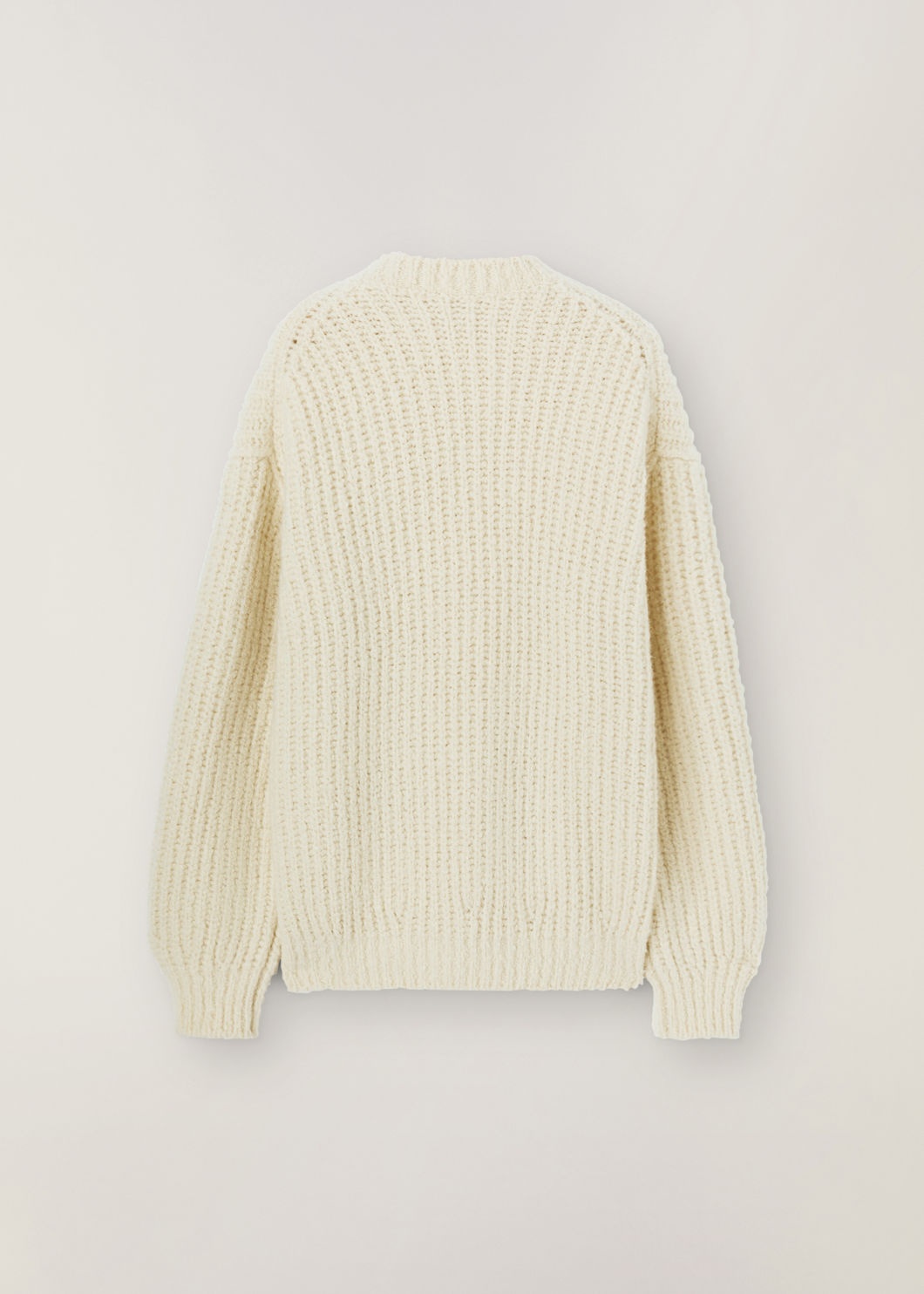 Cocooning Crew Neck - 2