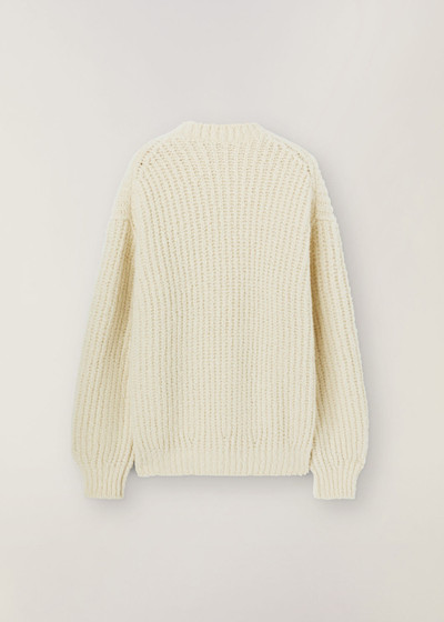 Loro Piana Cocooning Crew Neck outlook