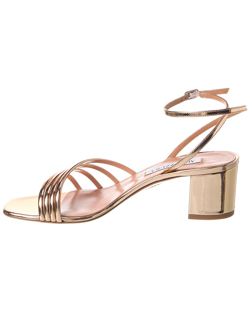 Aquazzura Leather Sandal - 2