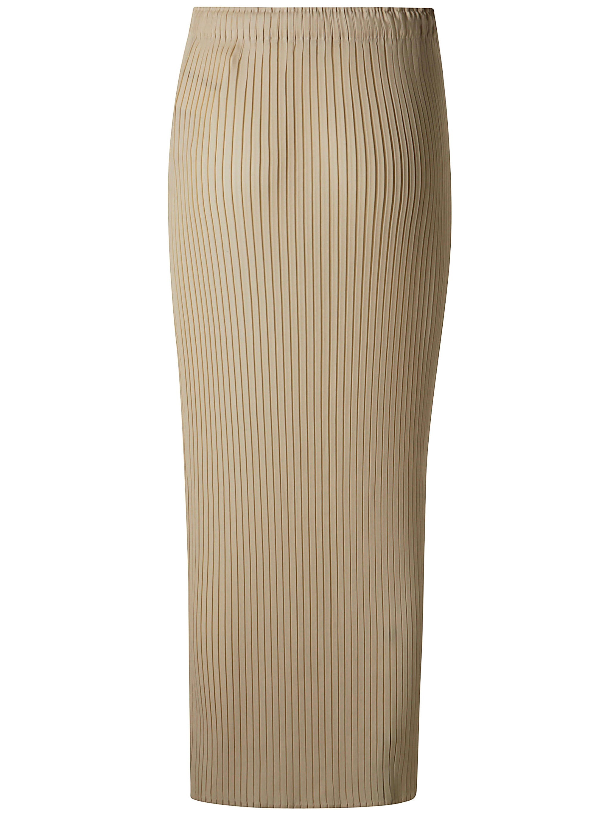 Issey Miyake Women Pressed Flora Pleats Skirt - 2
