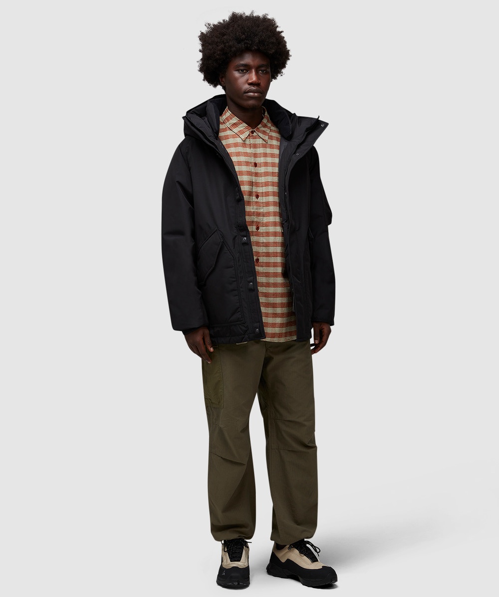 Gore-tex down coat - 7