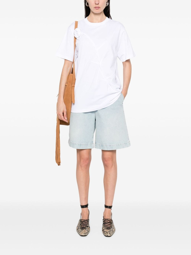 COPERNI x Disney rose T-shirt outlook
