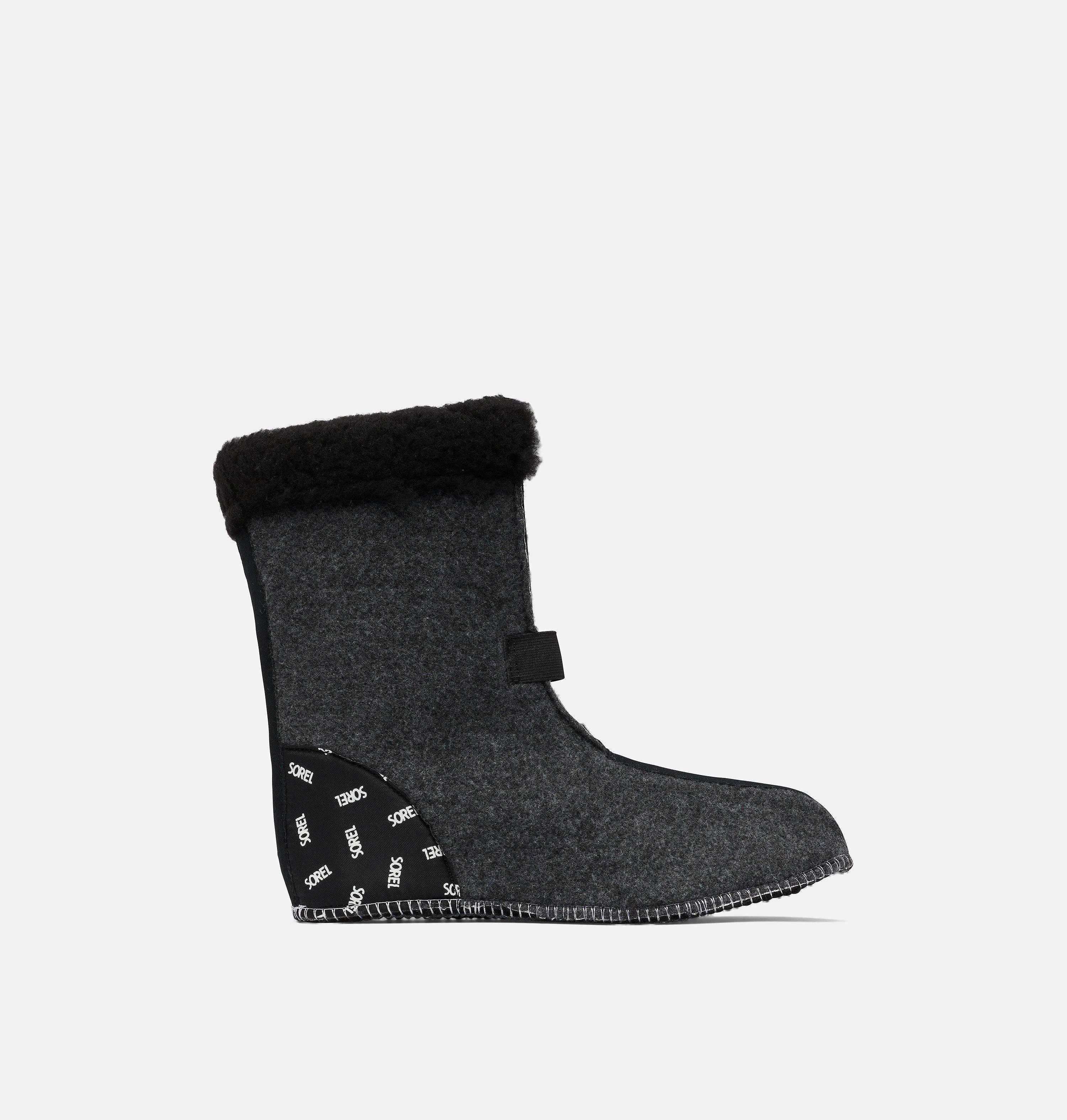 CARIBOU 9MM Thermoplus Men's Innerboot Snow Cuff Liner - 1