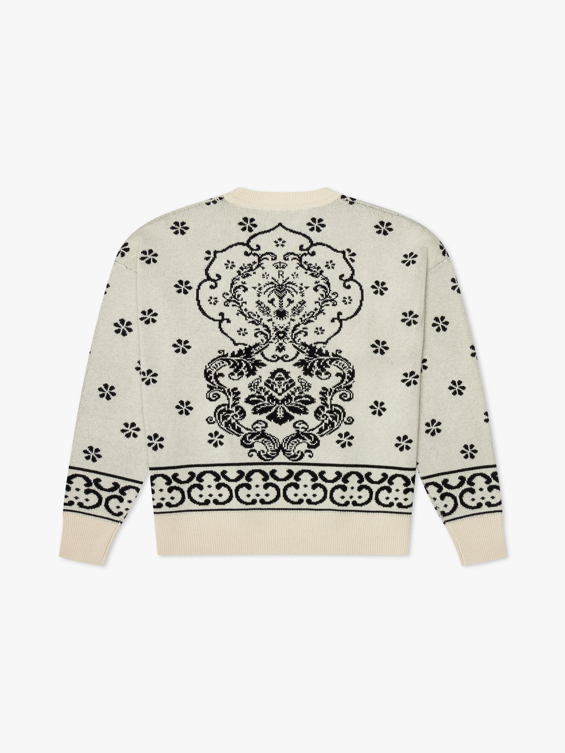 KNIT CREWNECK - 2