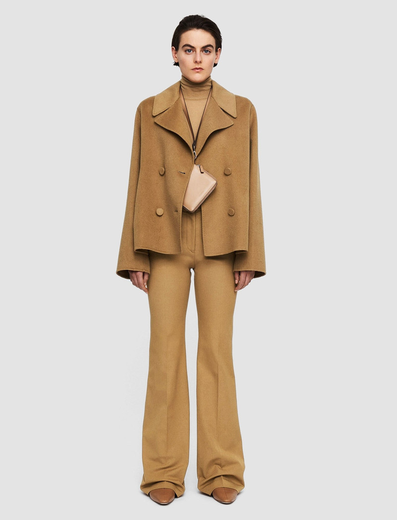 JOSEPH Light Double Face Gilkes Coat outlook
