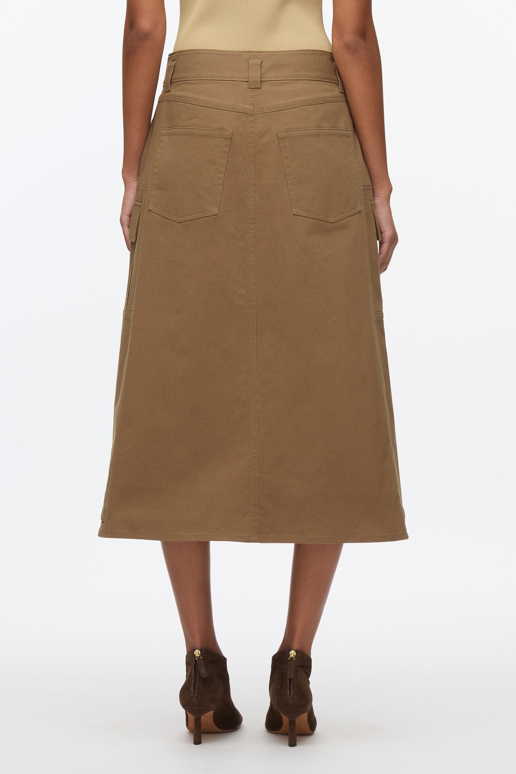 Utility Cargo Skirt - 5