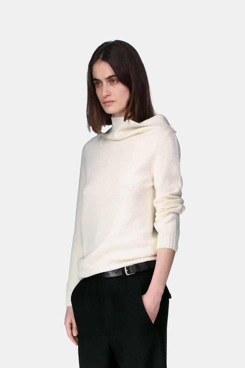 Ann Demeulemeester Bel Knitted Sweater outlook